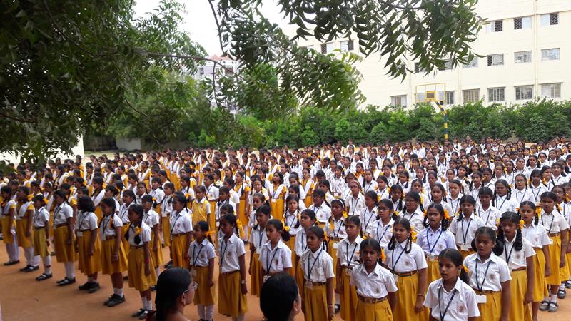 MVM Kathgodam School Education