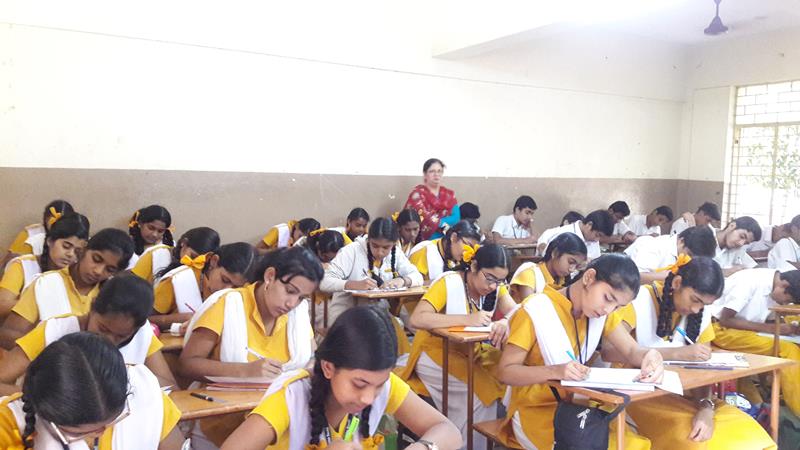 MVM Kathgodam School Education